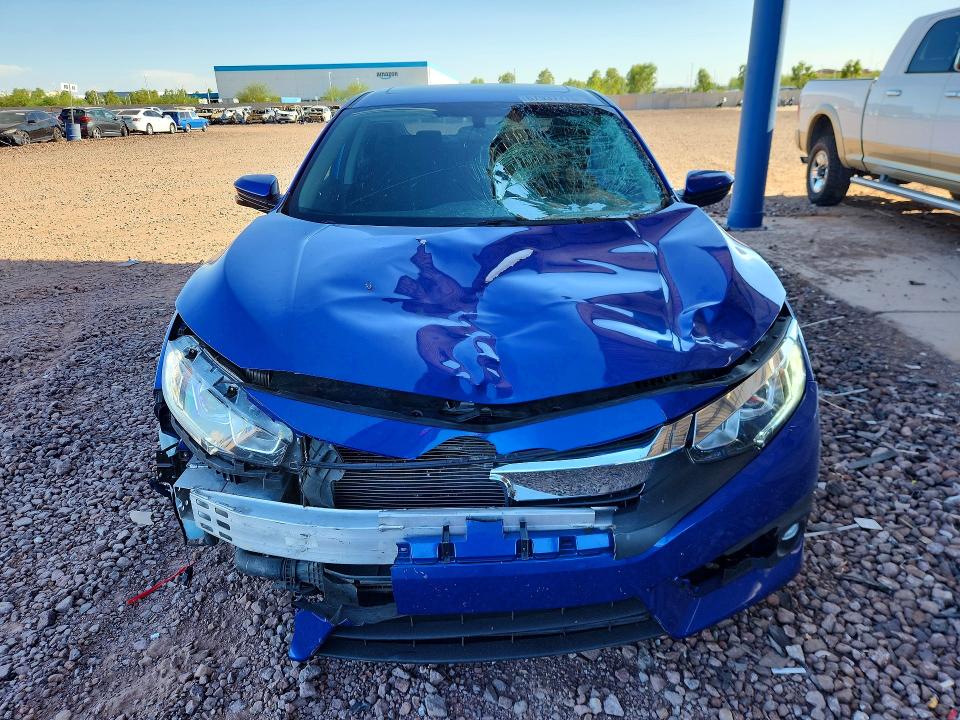 67937776 :رقم المزاد ، 19XFC1F33HE007746 vin ، 2017 Honda Civic مزاد بيع