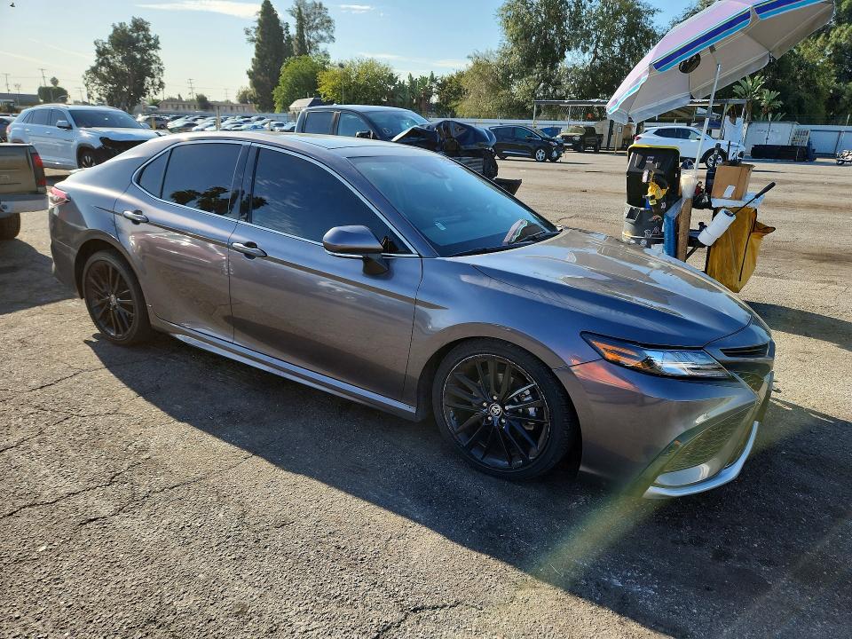 Продаж на аукціоні авто 2024 Toyota Camry, vin: 4T1KZ1AK7RU090141, номер лоту: 68378936