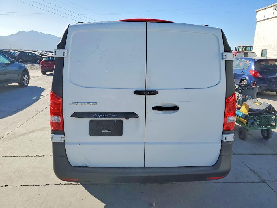 Aukcja sprzedaży 2020 Mercedes-benz Metris, vin: W1YV0BEY5L3760567, numer aukcji: 68820596
