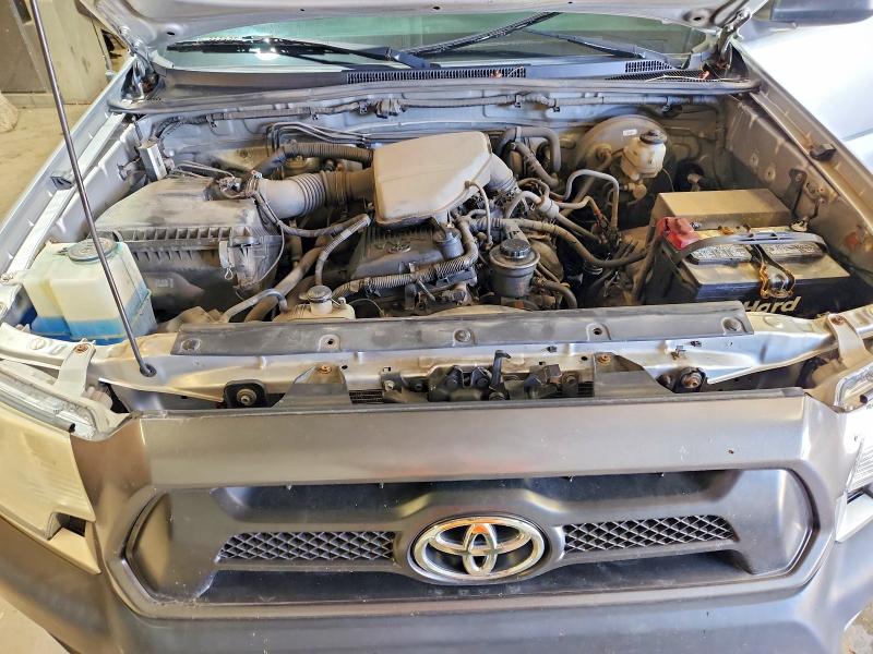 Продажа на аукционе авто 2013 Toyota Tacoma, vin: 5TFPX4EN9DX015616, номер лота: 68501666