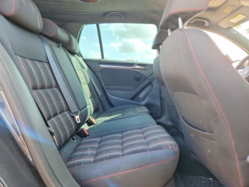2011 Volkswagen Gti მანქანა იყიდება აუქციონზე, vin: WVWHD7AJ7BW189947, აუქციონის ნომერი: 69075876