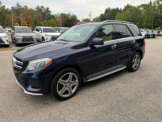 2016 Mercedes-benz Gle მანქანა იყიდება აუქციონზე, vin: 4JGDA5GB7GA636868, აუქციონის ნომერი: 70499656