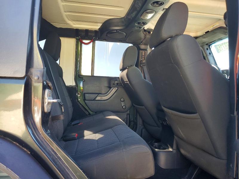 Продажа на аукционе авто 2011 Jeep Wrangler Unlimited, vin: 1J4BA3H14BL620222, номер лота: 70778716