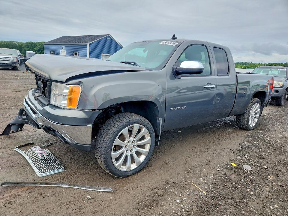 Auction sale of the 2011 Gmc Sierra, vin: 1GTR2VE32BZ383410, lot number: 65643476