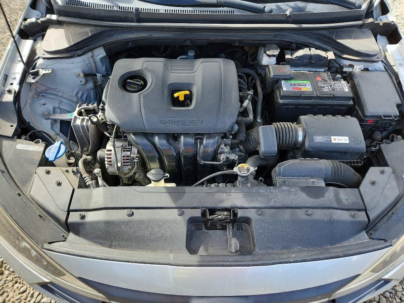 70600856 :رقم المزاد ، 5NPD84LF4KH449804 vin ، 2019 Hyundai Elantra مزاد بيع