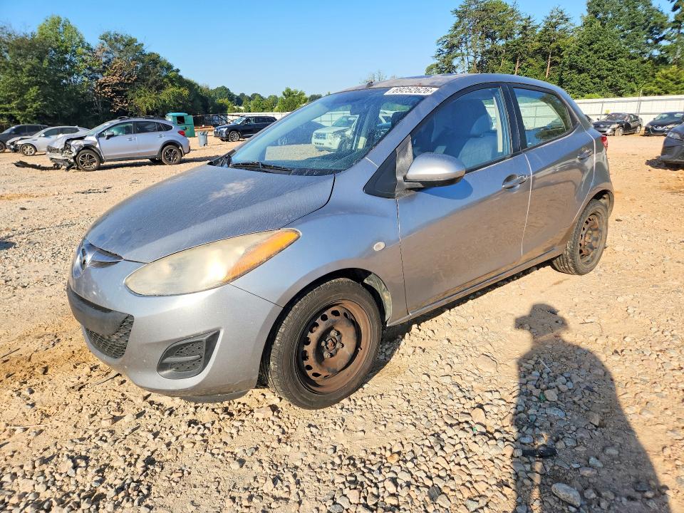 Продаж на аукціоні авто 2011 Mazda Mazda2, vin: JM1DE1HY1B0123571, номер лоту: 69252626