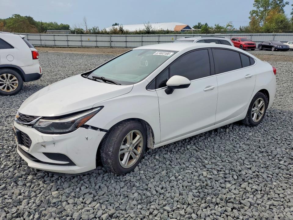 Aukcja sprzedaży 2017 Chevrolet Cruze, vin: 1G1BE5SM2H7120305, numer aukcji: 67463166
