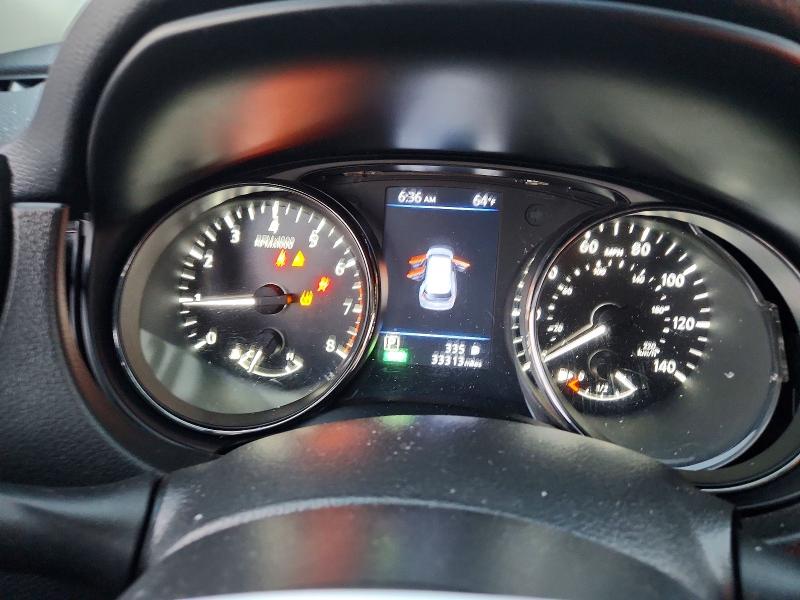69338176 :رقم المزاد ، JN8AT2MT9JW459395 vin ، 2018 Nissan Rogue مزاد بيع
