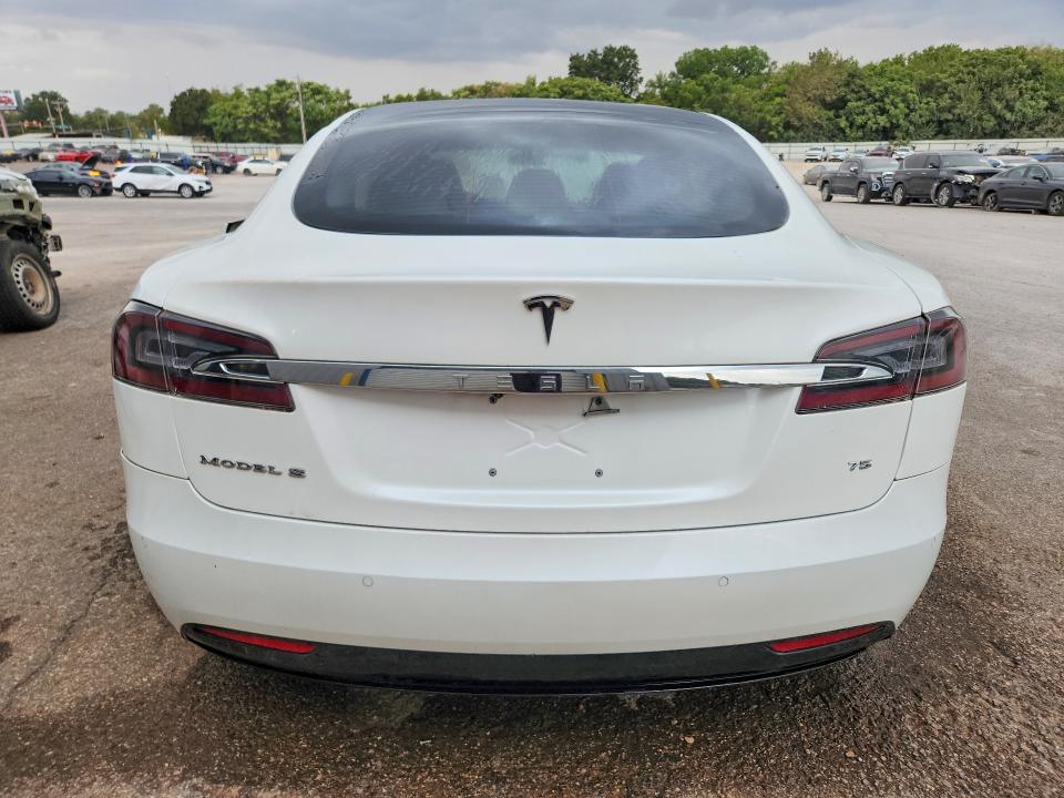 Aukcja sprzedaży 2017 Tesla Model S, vin: 5YJSA1E11HF225960, numer aukcji: 68699936