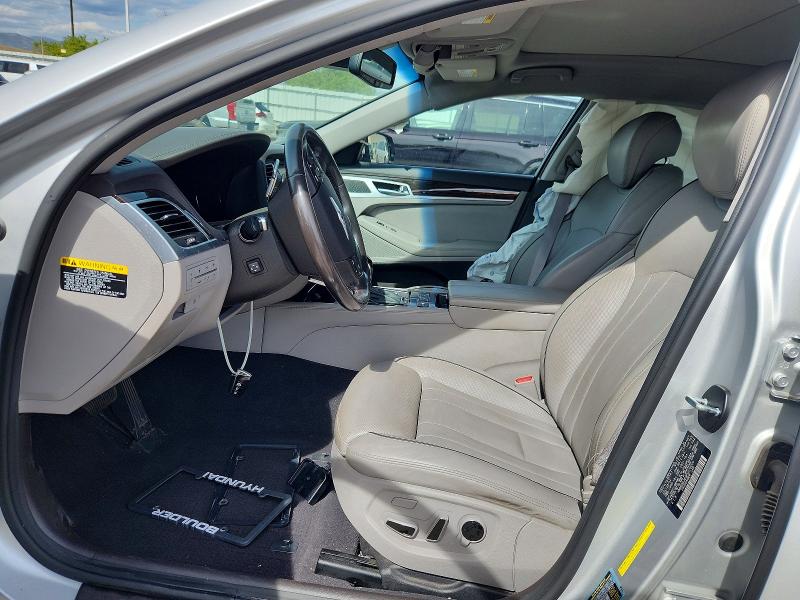Продажа на аукционе авто 2015 Hyundai Genesis, vin: KMHGN4JE4FU072009, номер лота: 68840526