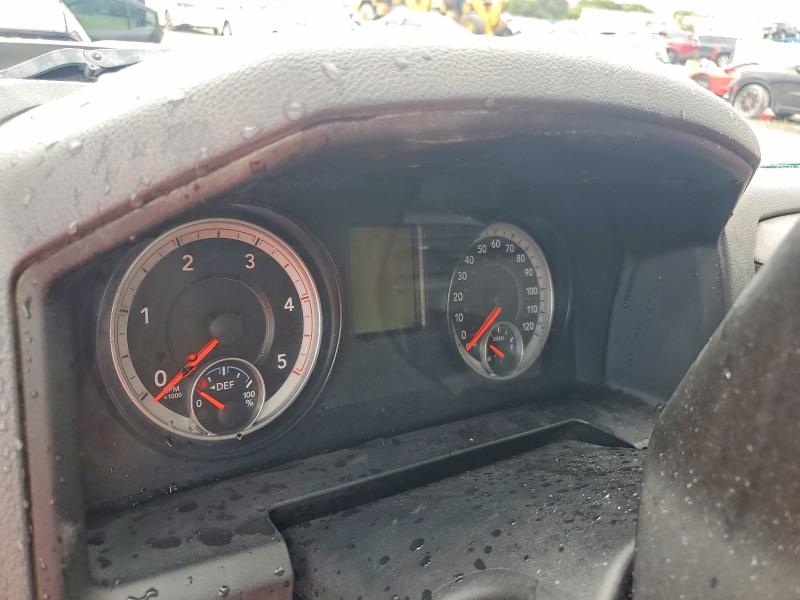 Продажа на аукционе авто 2014 Ram 2500, vin: 3C6UR5HL5EG214219, номер лота: 67993036