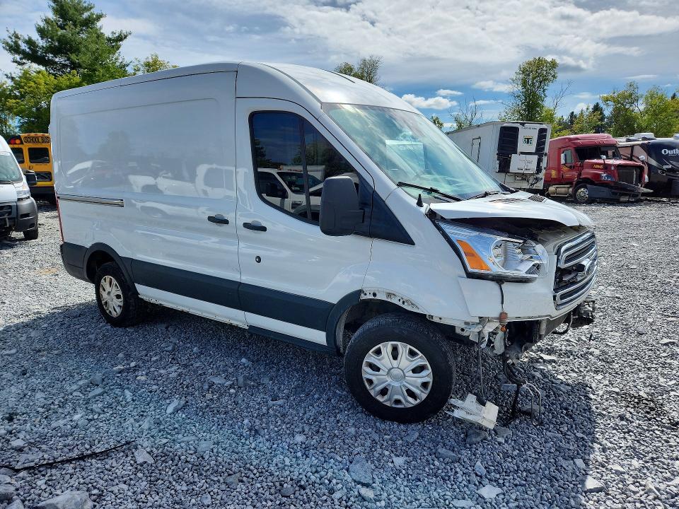 2019 Ford Transit 250 მანქანა იყიდება აუქციონზე, vin: 1FTYR1CM5KKA11094, აუქციონის ნომერი: 69305496