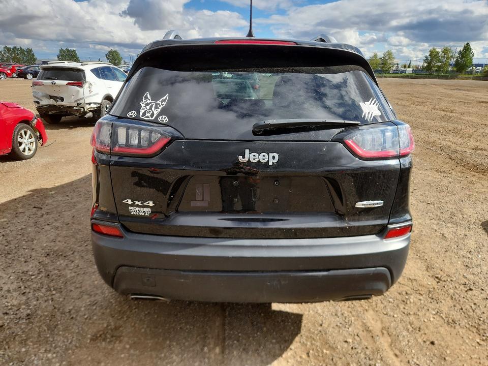 Auction sale of the 2019 Jeep Cherokee, vin: 1C4PJMCX0KD274676, lot number: 68791826