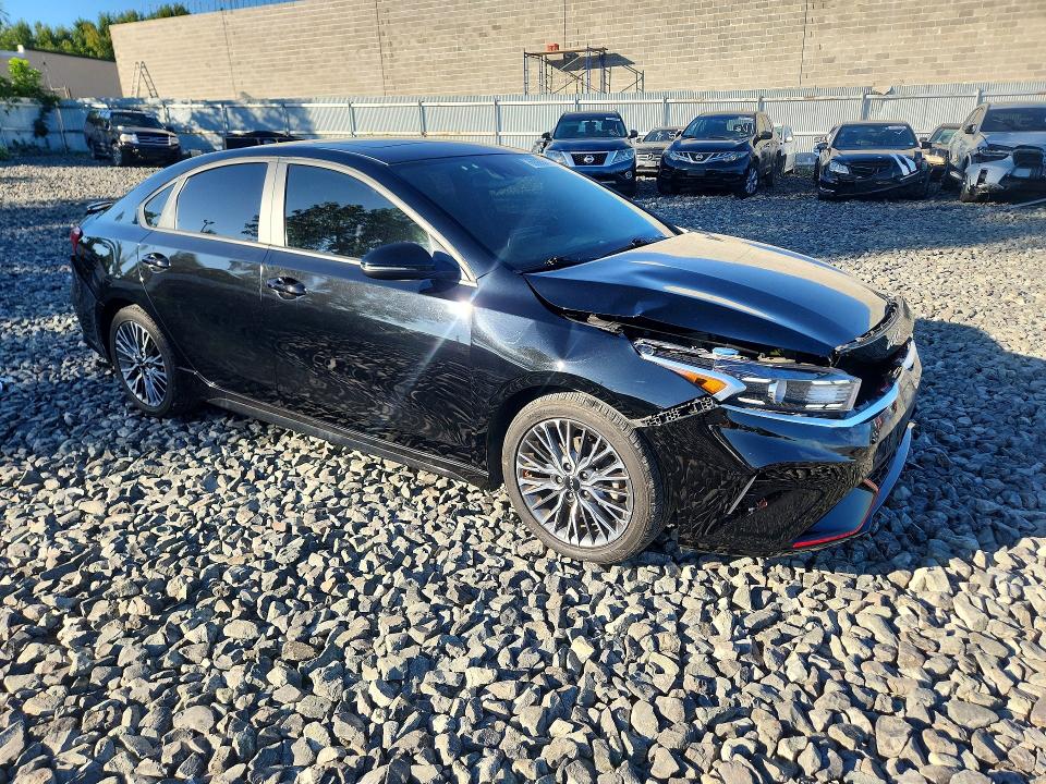 Продаж на аукціоні авто 2023 Kia Forte, vin: 3KPF54AD5PE637343, номер лоту: 69085646
