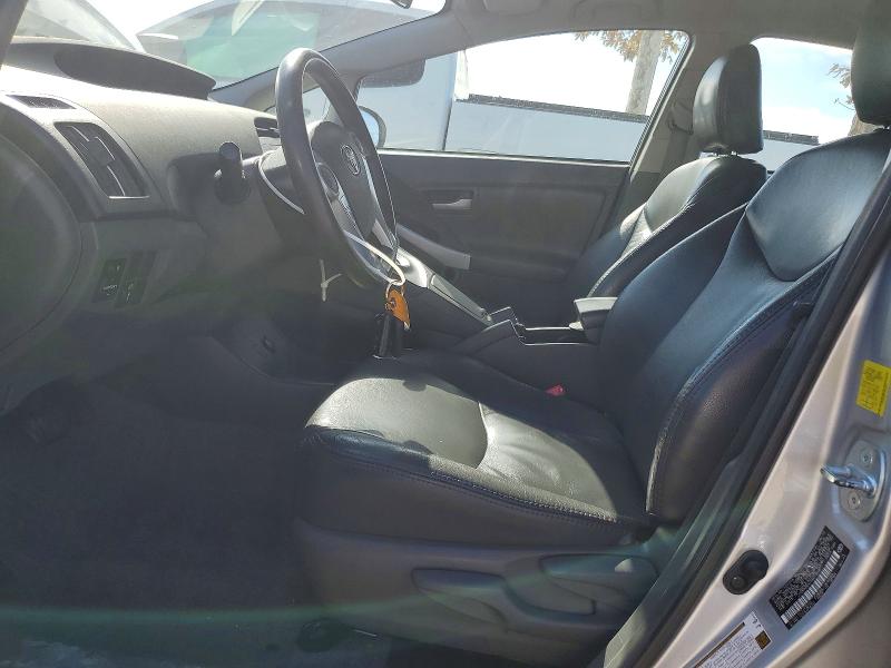 Продажа на аукционе авто 2010 Toyota Prius, vin: JTDKN3DU7A0189871, номер лота: 69990486