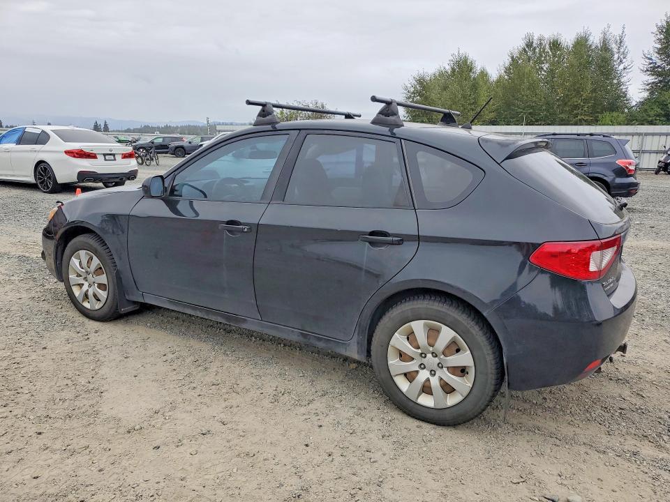 Продаж на аукціоні авто 2010 Subaru Impreza, vin: JF1GH6A61AG805257, номер лоту: 69202956