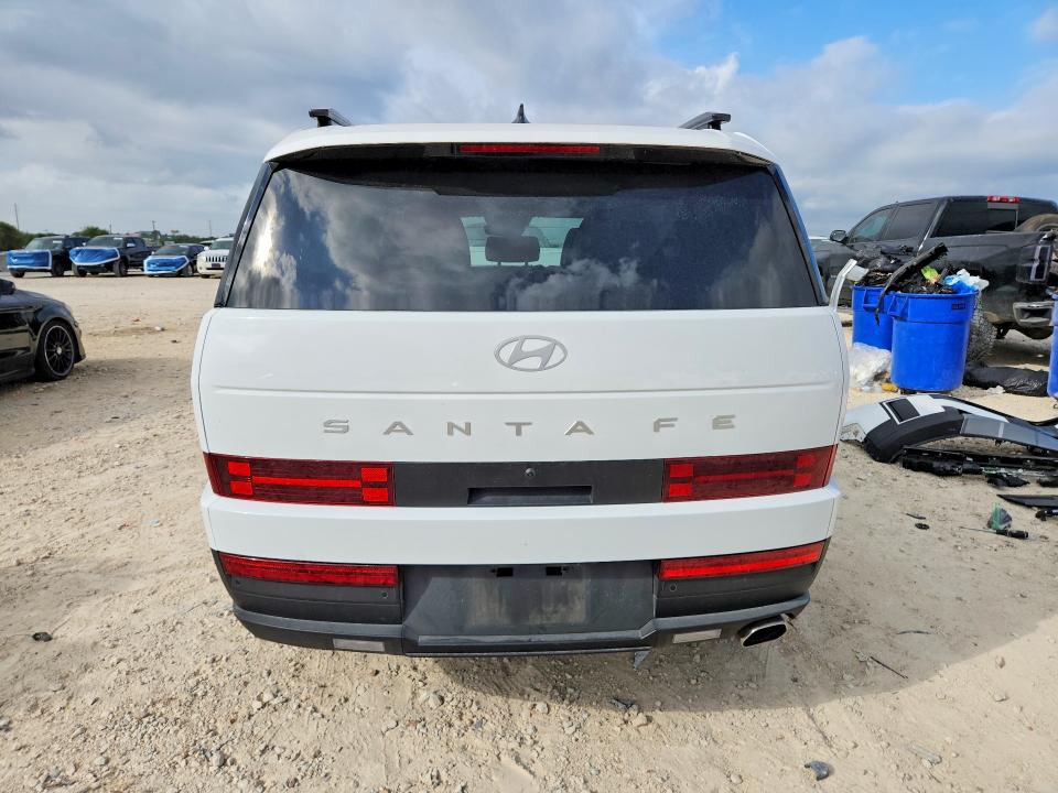 Aukcja sprzedaży 2026 Hyundai Santa Fe, vin: 5NMP24GL8TH206915, numer aukcji: 69642716