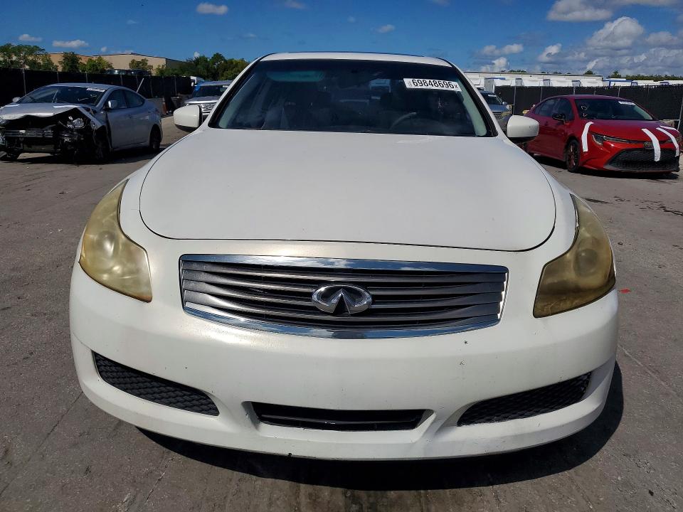 Aukcja sprzedaży 2009 Infiniti G37 Sedan, vin: JNKCV61E59M304442, numer aukcji: 69848696