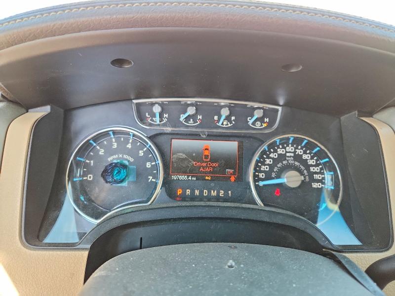 68153266 :رقم المزاد ، 1FTFW1ET9BFC68109 vin ، 2011 Ford F150 مزاد بيع