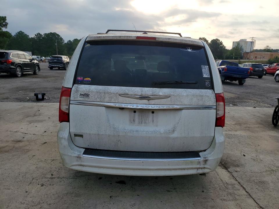 Продажа на аукционе авто 2015 Chrysler Town & Country, vin: 2C4RC1BG5FR564787, номер лота: 68588266