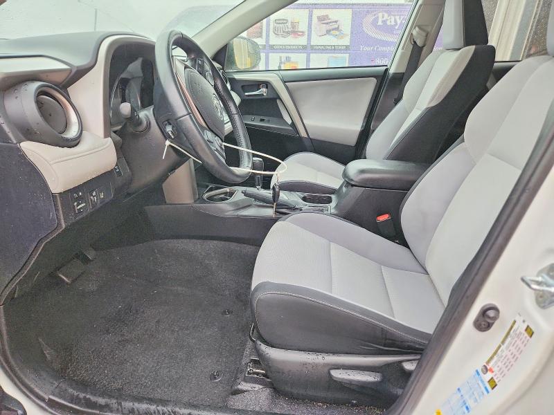 Продажа на аукционе авто 2017 Toyota Rav4, vin: 2T3RFREV8HW556708, номер лота: 70429426