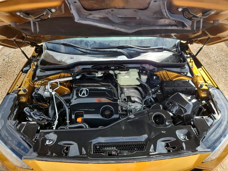 65152796 :رقم المزاد ، 5J8YD8H83NL004129 vin ، 2022 Acura Mdx مزاد بيع