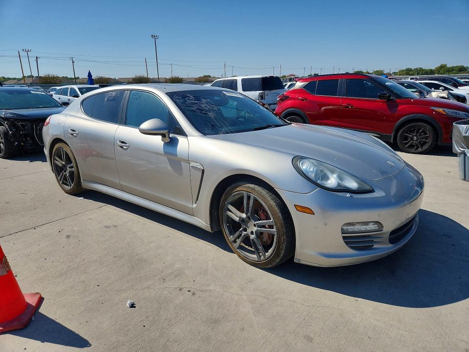 Продаж на аукціоні авто 2012 Porsche Panamera, vin: WP0AA2A76CL011516, номер лоту: 69841286