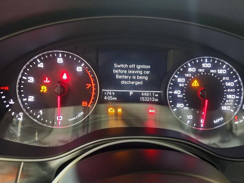 Продаж на аукціоні авто 2014 Audi A6, vin: WAUFFAFCXEN026855, номер лоту: 69087806