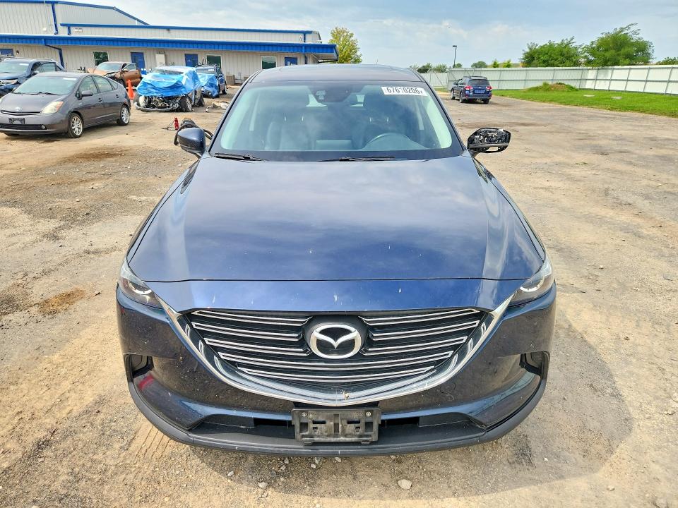 Aukcja sprzedaży 2016 Mazda Cx-9, vin: JM3TCBCY2G0105822, numer aukcji: 67610206