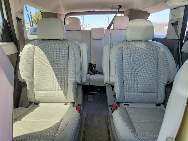 2026 Hyundai Palisade მანქანა იყიდება აუქციონზე, vin: KM8RL5S29TU080305, აუქციონის ნომერი: 67125846