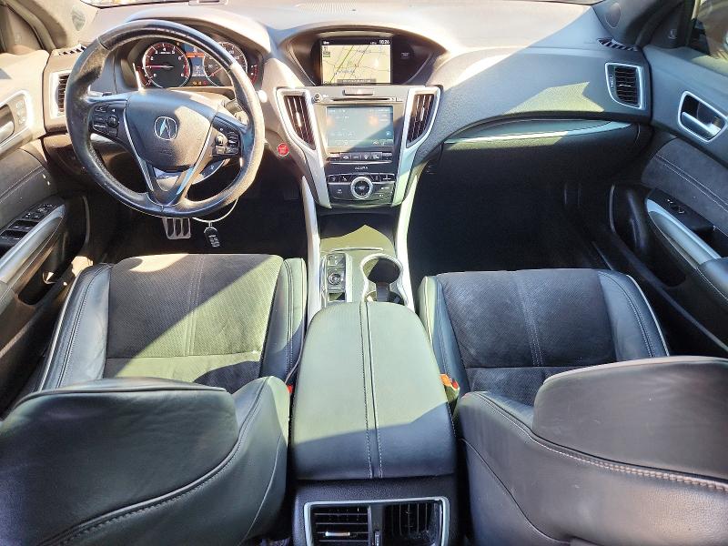 68102426 :رقم المزاد ، 19UUB3F61JA000644 vin ، 2018 Acura Tlx مزاد بيع