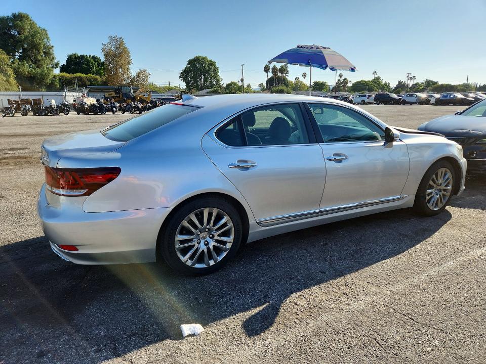 69959426 :رقم المزاد ، JTHBL5EF7E5131252 vin ، 2014 Lexus Ls مزاد بيع
