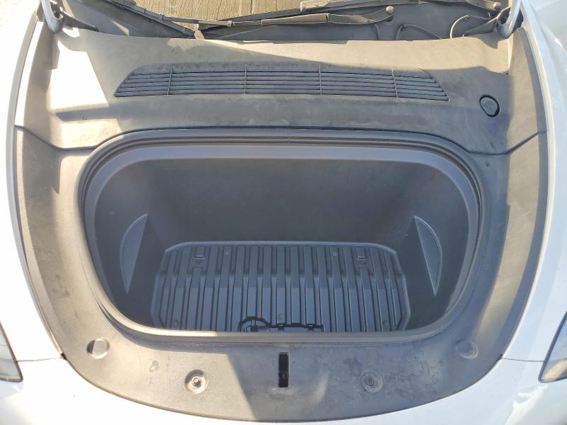 Продажа на аукционе авто 2025 Tesla Model Y, vin: 7SAYGDEF9SF219758, номер лота: 67455976
