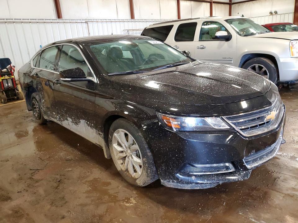 68646796 :رقم المزاد ، 1G11Z5S33LU104373 vin ، 2020 Chevrolet Impala مزاد بيع