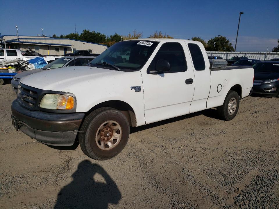 Aukcja sprzedaży 2003 Ford F150, vin: 2FTPX17Z43CA64401, numer aukcji: 69440826