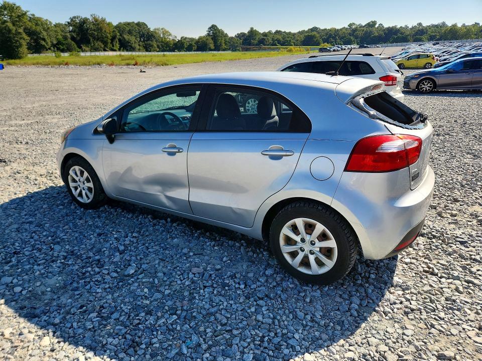 Продажа на аукционе авто 2013 Kia Rio, vin: KNADM5A36D6128383, номер лота: 68815966