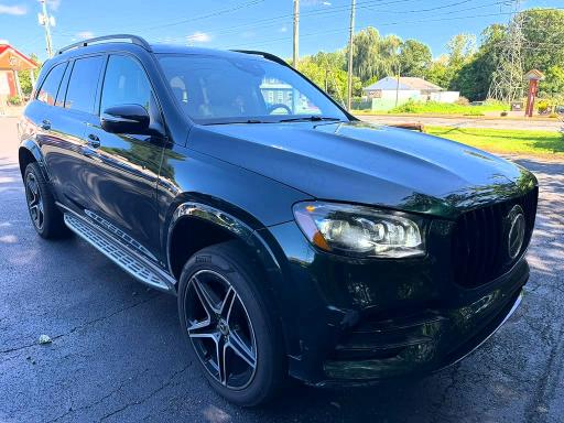 68806426 :رقم المزاد ، 4JGFF8GE5MA518612 vin ، 2021 Mercedes-benz Gls مزاد بيع