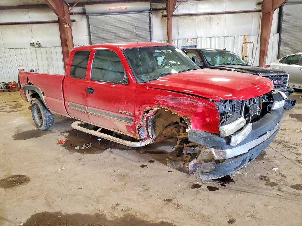 Продажа на аукционе авто 2006 Chevrolet Silverado, vin: 1GCHK29U36E220095, номер лота: 70367406