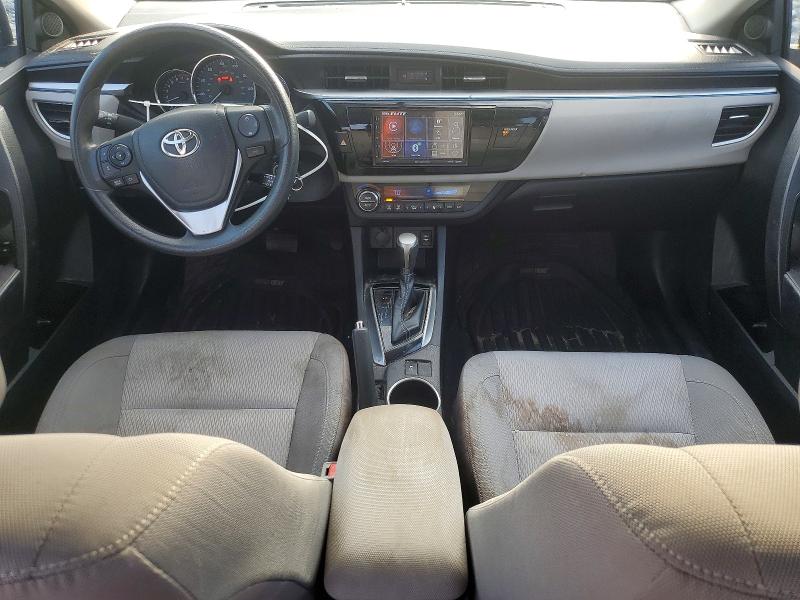 70053516 :رقم المزاد ، 2T1BURHE3EC097905 vin ، 2014 Toyota Corolla مزاد بيع