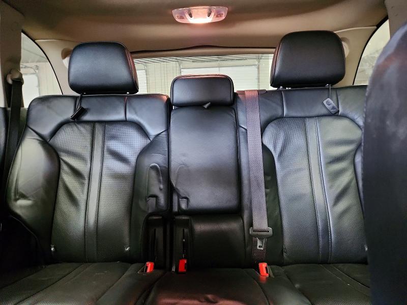 Продажа на аукционе авто 2013 Lincoln Mkx, vin: 2LMDJ8JK2DBL44253, номер лота: 69931626