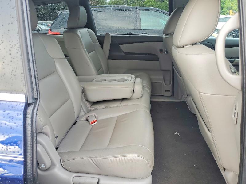 Продажа на аукционе авто 2015 Honda Odyssey, vin: 5FNRL5H68FB030605, номер лота: 67011796
