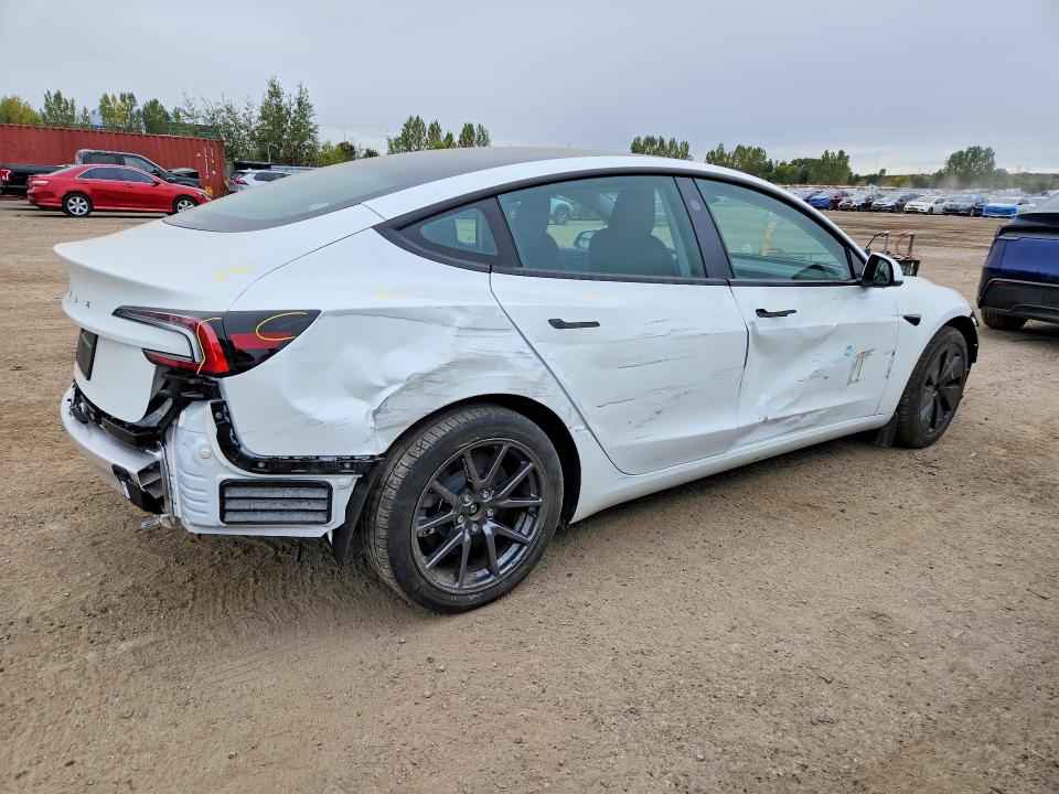 Продаж на аукціоні авто 2026 Tesla Model 3, vin: LRW3E7FA7TC838386, номер лоту: 70471966