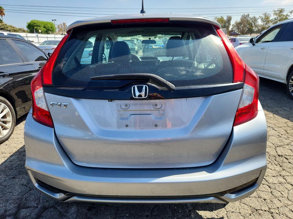Продаж на аукціоні авто 2019 Honda Fit, vin: 3HGGK5H46KM749108, номер лоту: 69445496