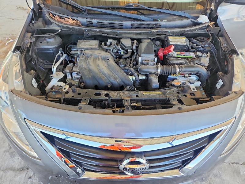 Aukcja sprzedaży 2019 Nissan Versa, vin: 3N1CN7AP5KL832641, numer aukcji: 69215486