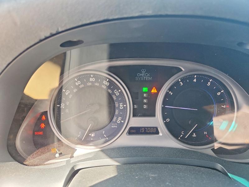Продажа на аукционе авто 2007 Lexus Is, vin: JTHCK262772018293, номер лота: 68569556
