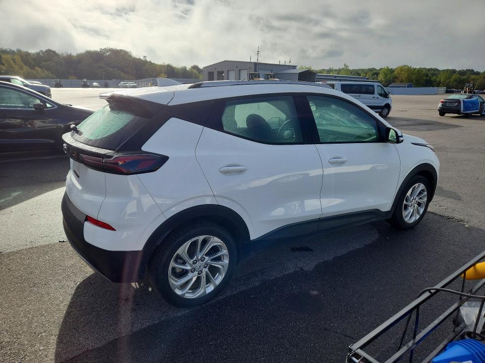71178146 :رقم المزاد ، 1G1FY6S02P4200067 vin ، 2023 Chevrolet Bolt Euv مزاد بيع