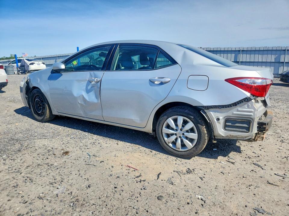 2016 Toyota Corolla მანქანა იყიდება აუქციონზე, vin: 2T1BURHE4GC680700, აუქციონის ნომერი: 70700266