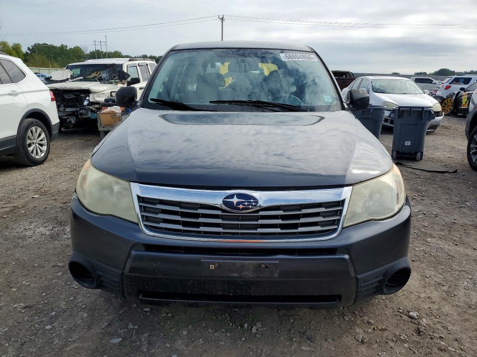 68604866 :رقم المزاد ، JF2SH6ACXAH709892 vin ، 2010 Subaru Forester مزاد بيع