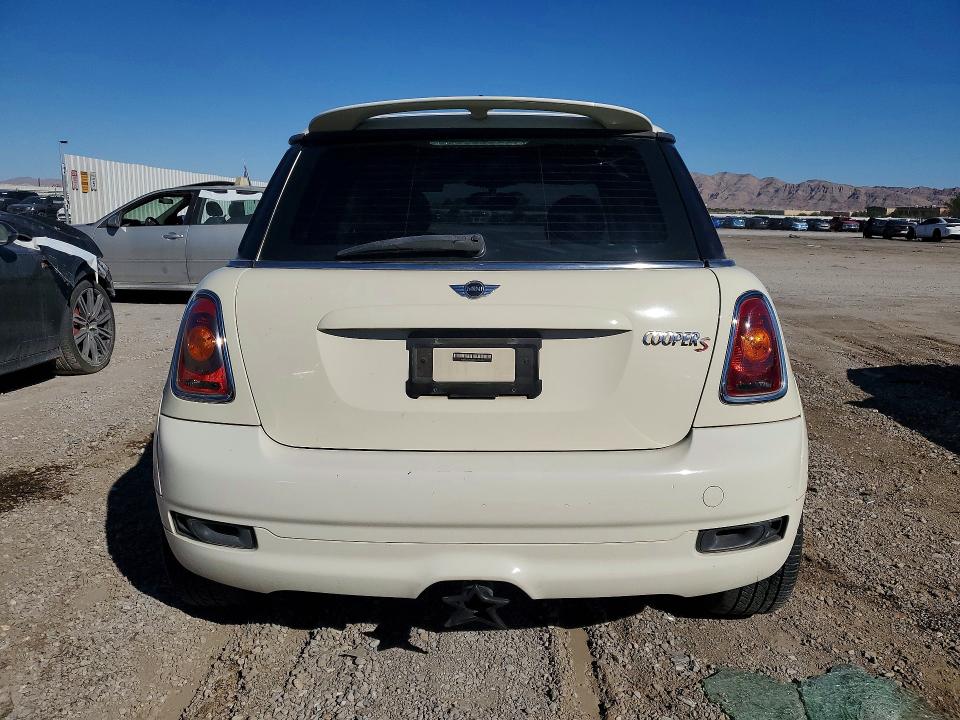 Продаж на аукціоні авто 2009 Mini Cooper, vin: WMWMF73509TW83455, номер лоту: 61813016