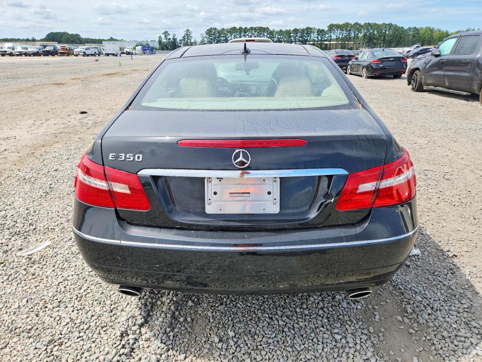 Auction sale of the 2010 Mercedes-benz E, vin: WDDKJ5GB2AF003531, lot number: 68428526